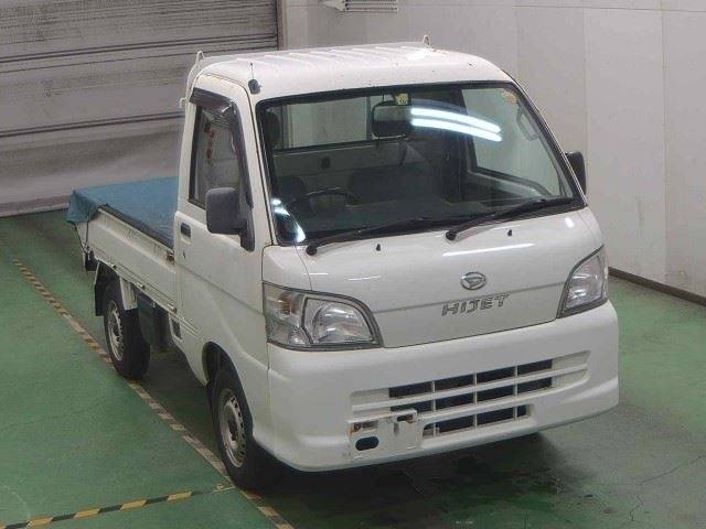 229 DAIHATSU HIJET TRUCK S211P 2011 г. (JU Niigata)